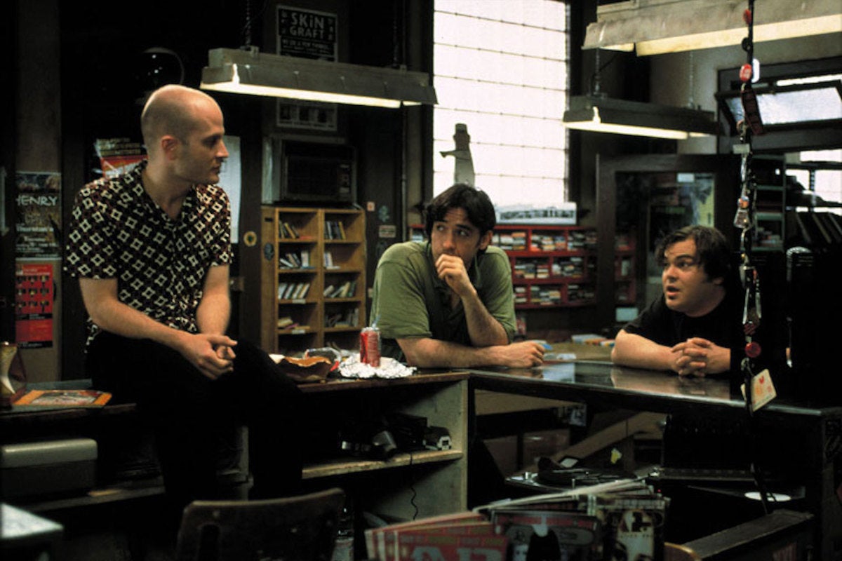 High Fidelity