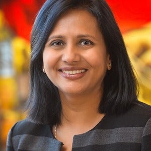Aarti Shah, Sr Vice President-IT-CIO, Eli Lilly and Company