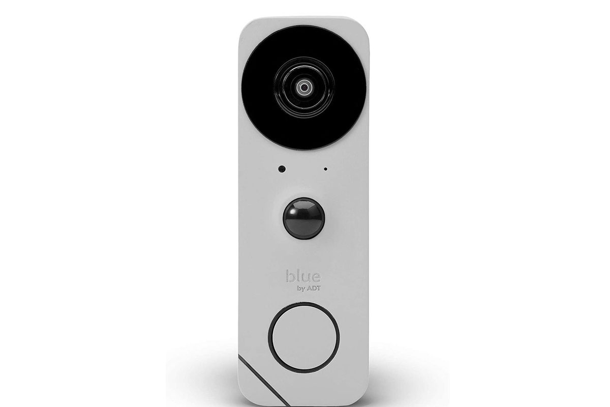 مراجعة كاميرا ADT Blue Doorbell: ليس هناك الكثير للنظر إليه ، ولكنه يقدم ميزات متميزة وصورة جيدة 35