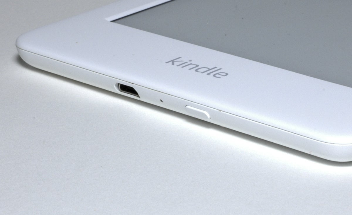 botón de encendido de 10a generación de Kindle totalmente nuevo de amazon 