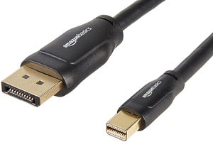 amazon basics minidisplayport cable