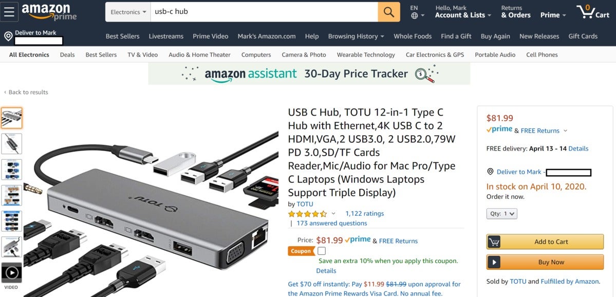 amazon usb c hub edited