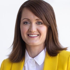 Amy Larson, Chief Technology Officer, 1-800 Contacts