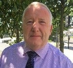 Andy McClintock, Chief Digital Officer for Social Security at the Scottish Government