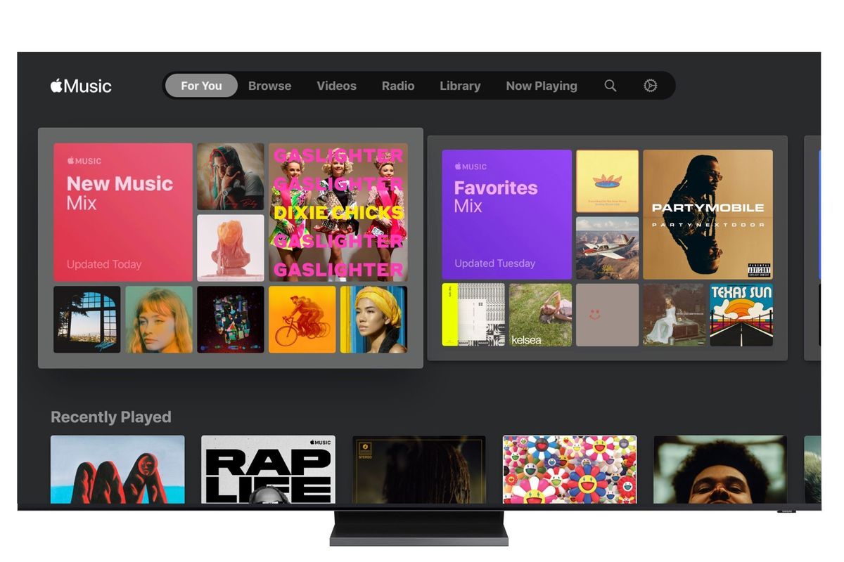 New Apple Music, TV and Devices Apps Now Available on Windows - CNET