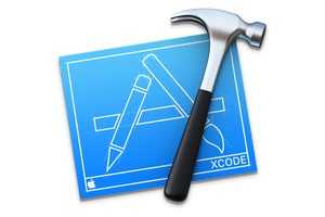 apple xocde mac icon