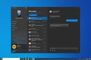 audio controls your phone app microsoft windows 10