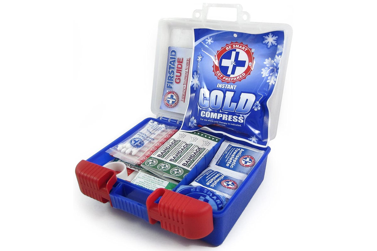 be smart first aid kit