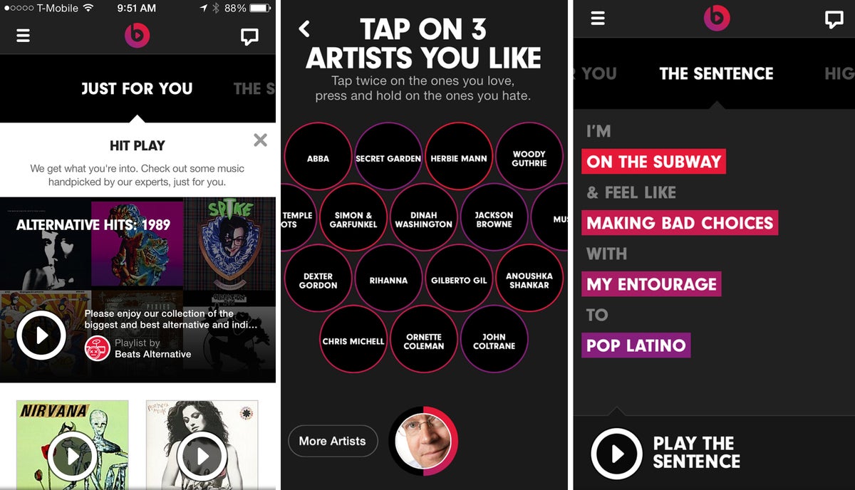 beats music service