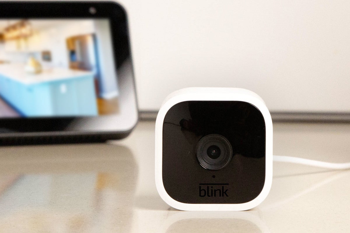 مراجعة Blink Mini: Amazon يقفز في الكاميرا الأمنية الميزانية نزاع 32