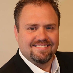 Chris Drumgoole, Global CIO, GE