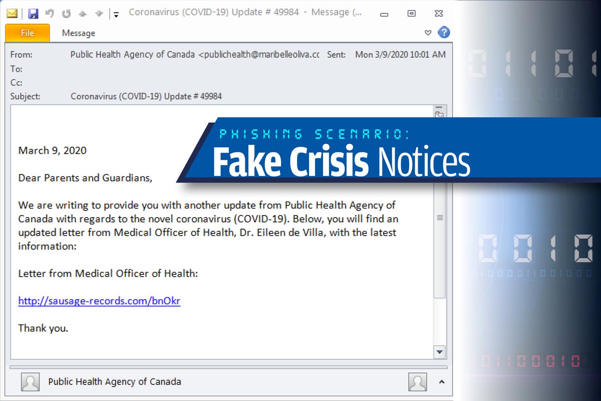 cso 3235520 15 real world phishing examples fake crisis 3x2 2400x1600