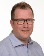 david walliker chief digital and partnerships officer at oxford university hospitals nhs foundation