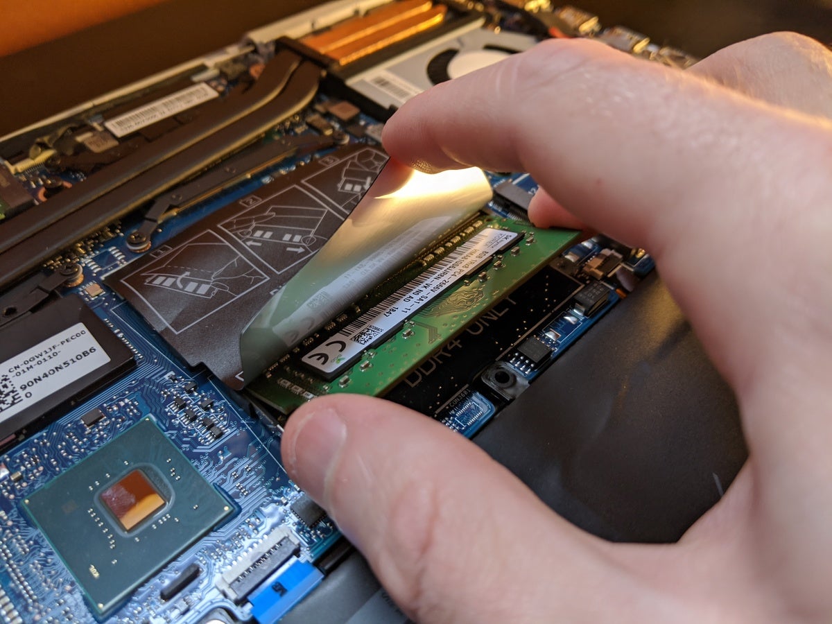 Is upgrading a laptop's SSD and RAM worth it? We try it in the Dell  Inspiron 15 7000 | PCWorld
