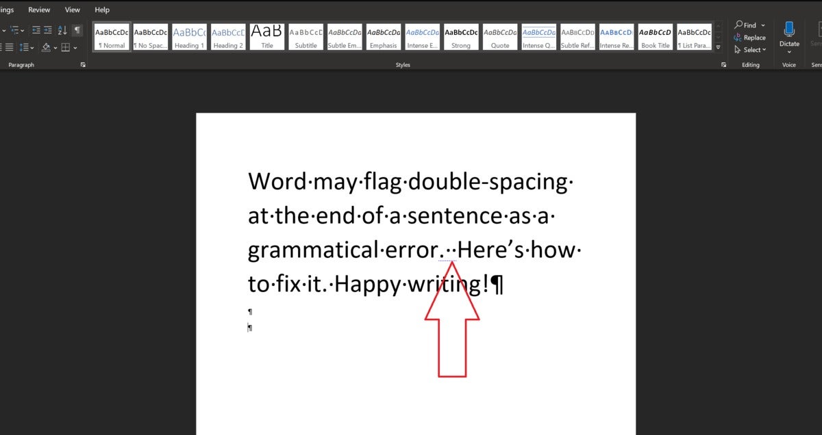 how-to-tell-microsoft-word-how-many-spaces-to-use-after-a-sentence-itnews