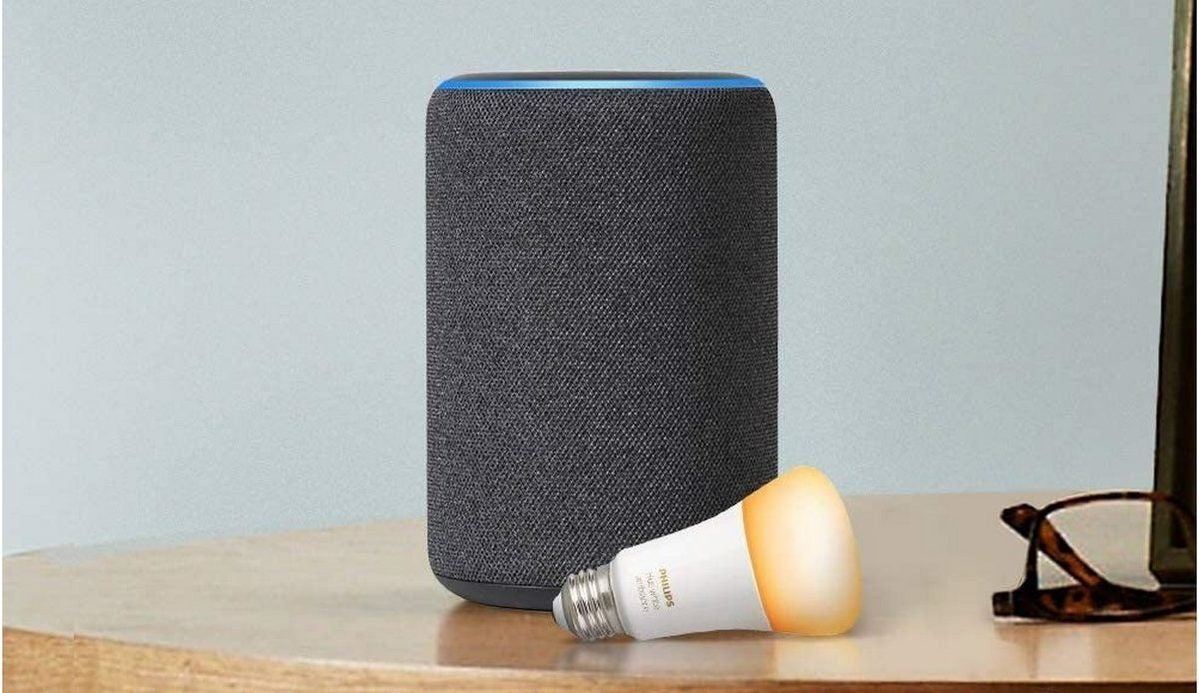 Get the Echo Plus (and a free Philips Hue bulb) for $100 | TechHive