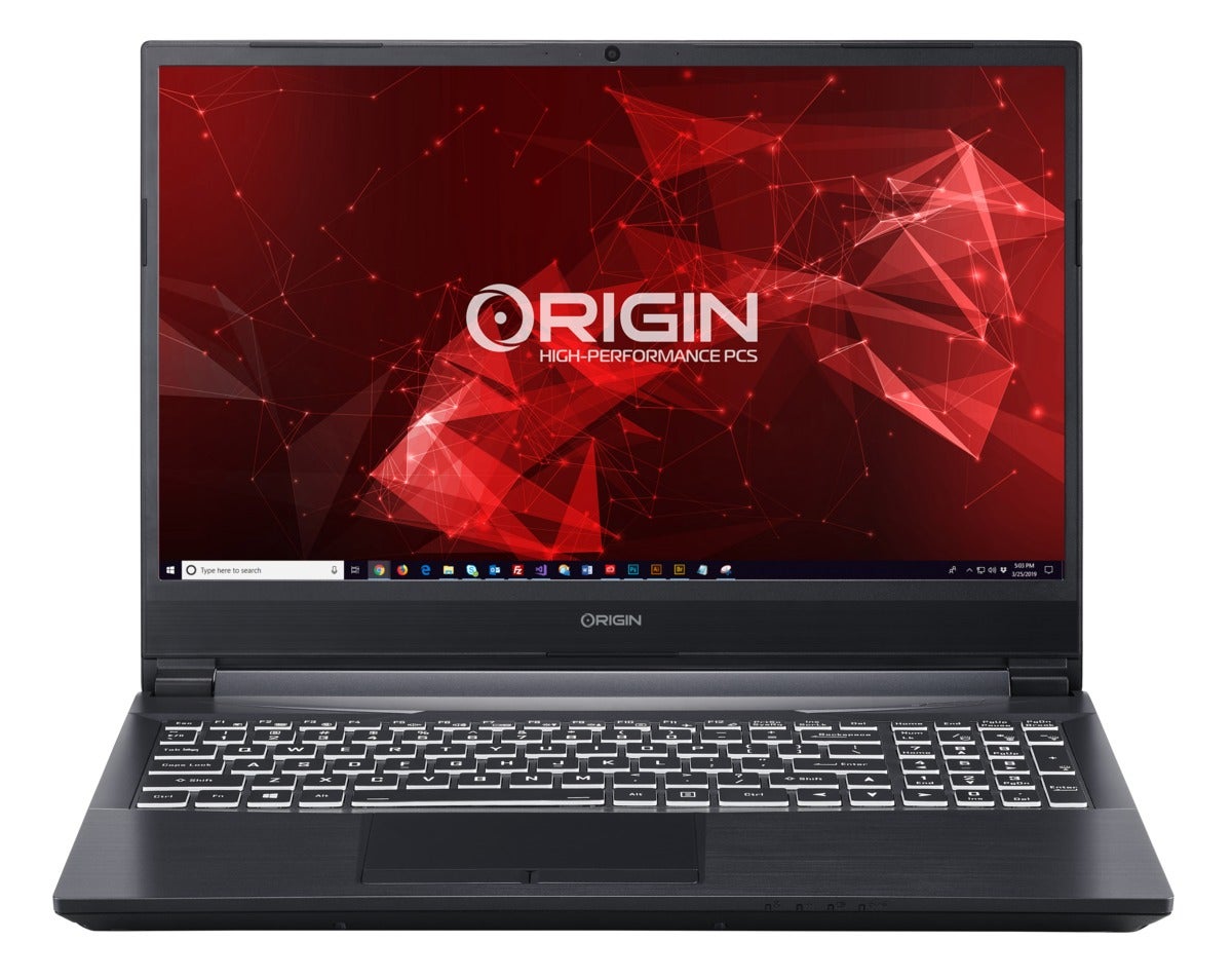 eon15 x front open keyboard