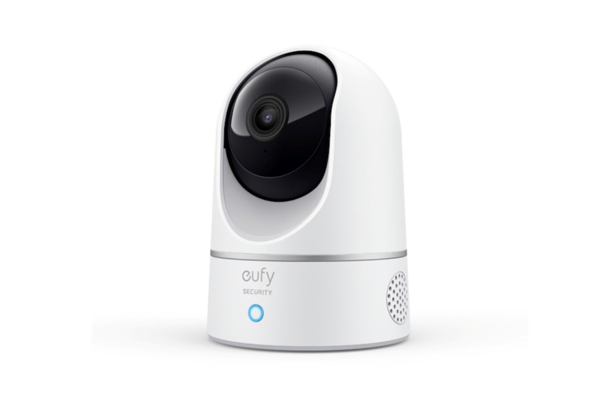 eufy indoor cam 2k pan tilt