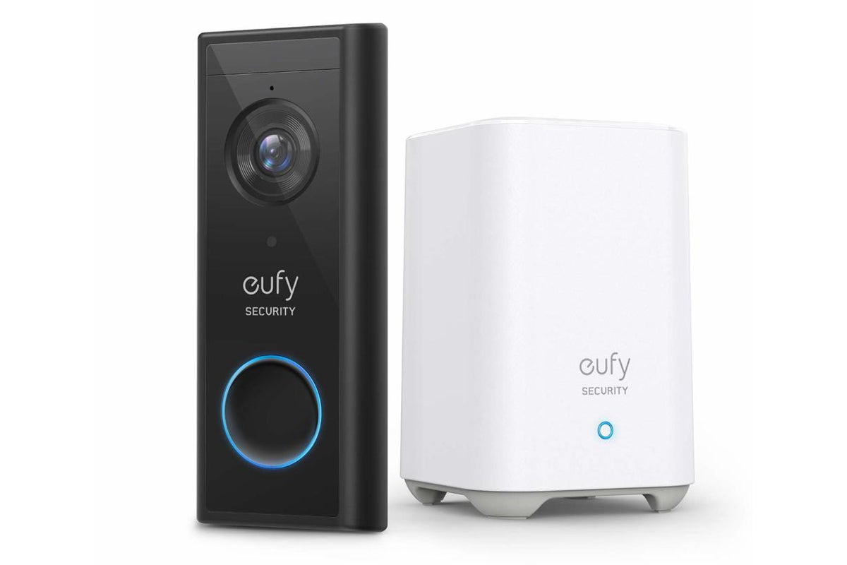 Eufy Security Wireless Video Doorbell 
