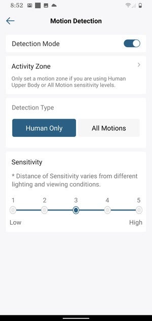 Eufy Security Wireless Video Doorbell app