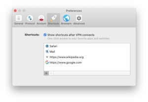 expressvpnshortcuts