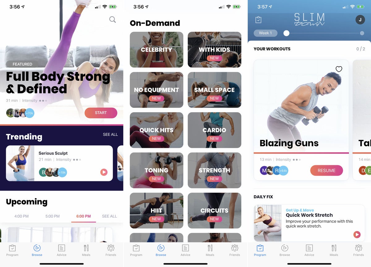 Free workout apps ios Idea