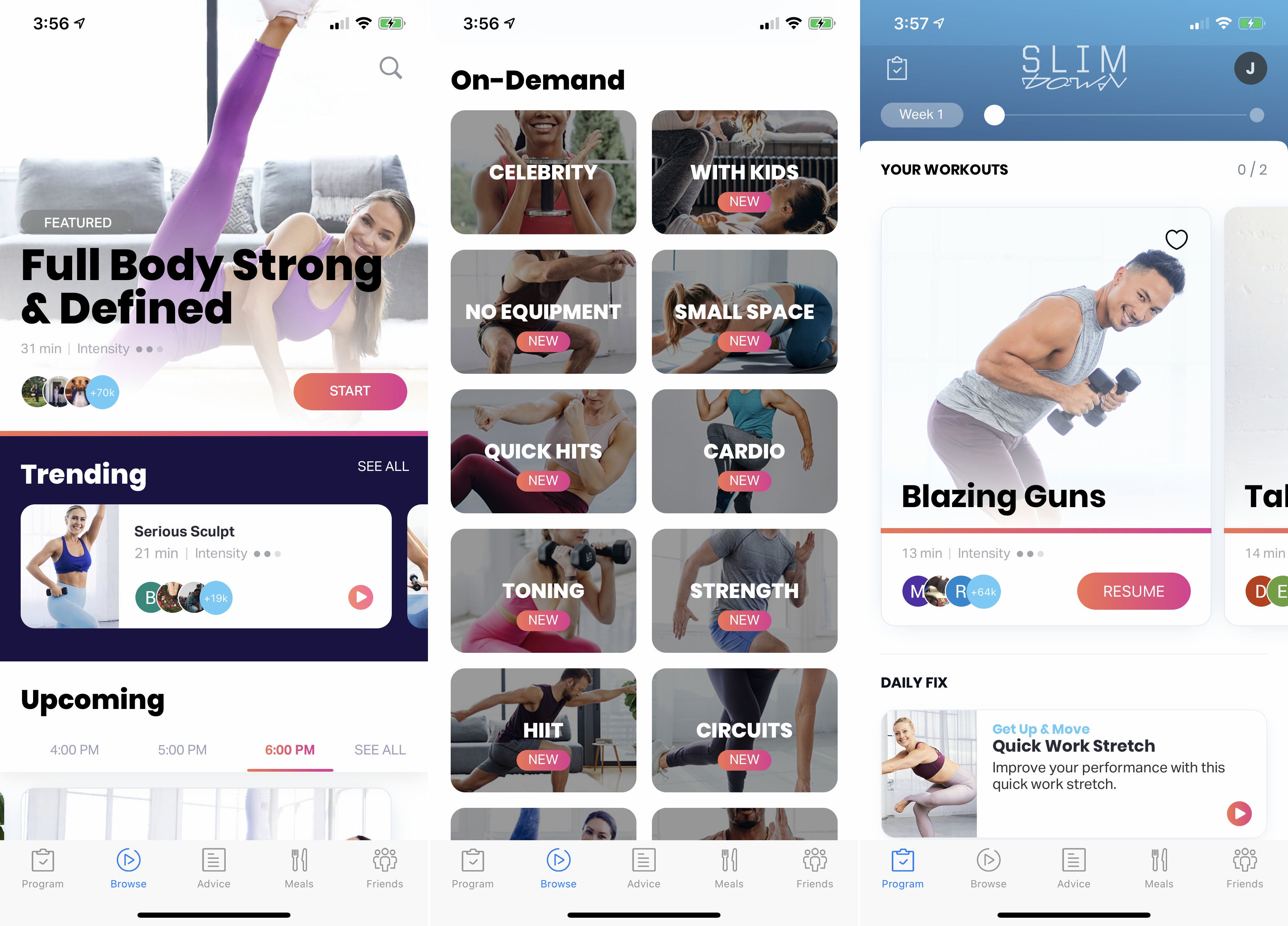 Stay In Shape At Home With These 5 Free Fitness Apps For IOS