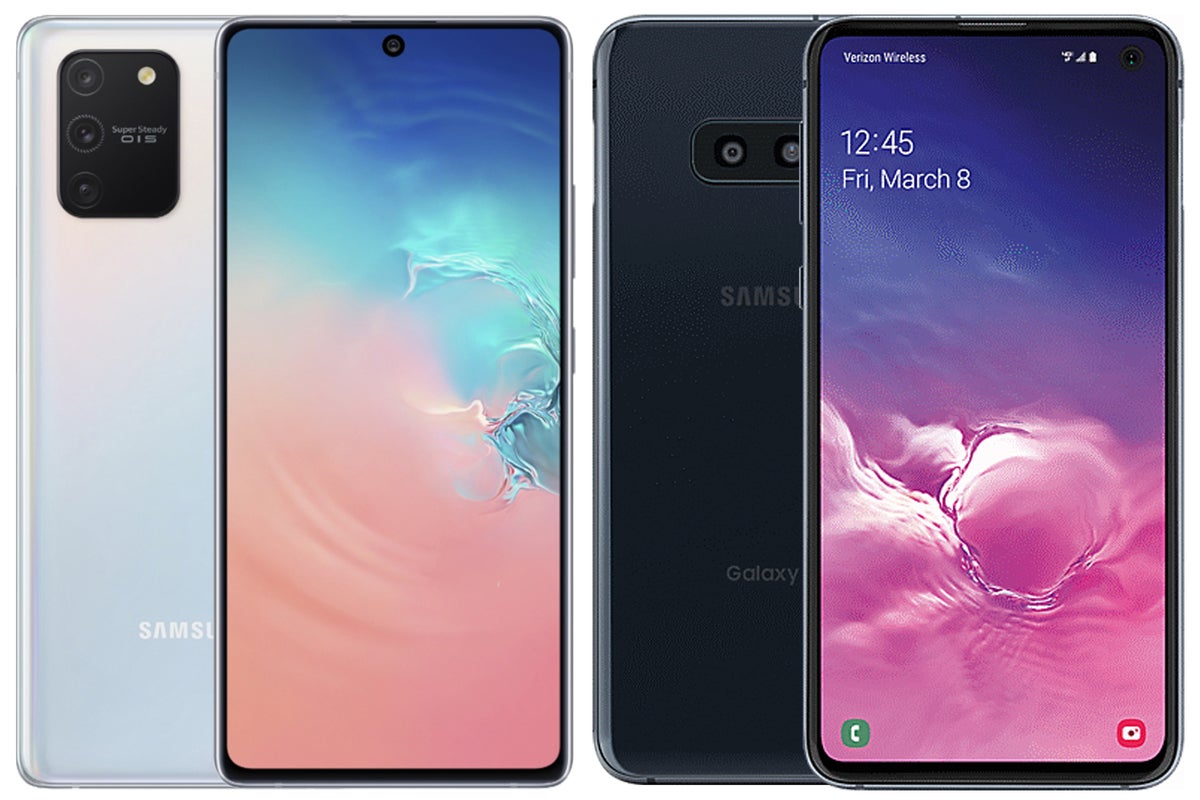 Galaxy S10 Lite Vs S10e Samsung S New Low Cost Phone Costs More Than Its Old One Pcworld