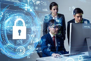 Managing data protection, security and compliance in the hybrid cloud