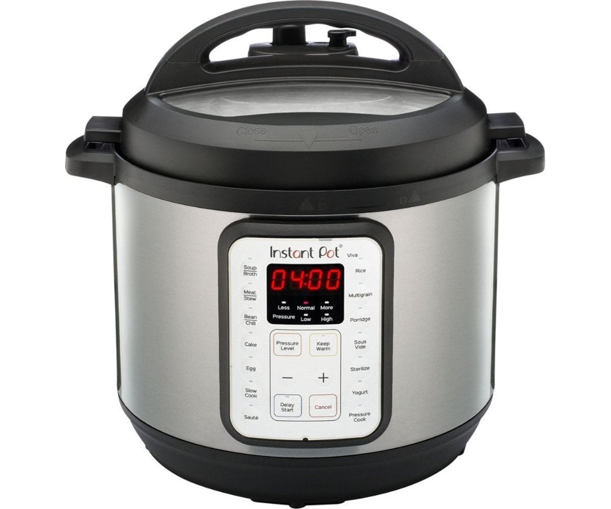 This 6 quart Instant  Pot  is insanely discounted for 50 