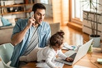 Addressing the Key Requirements of Empowering a Distributed Workforce at Scale