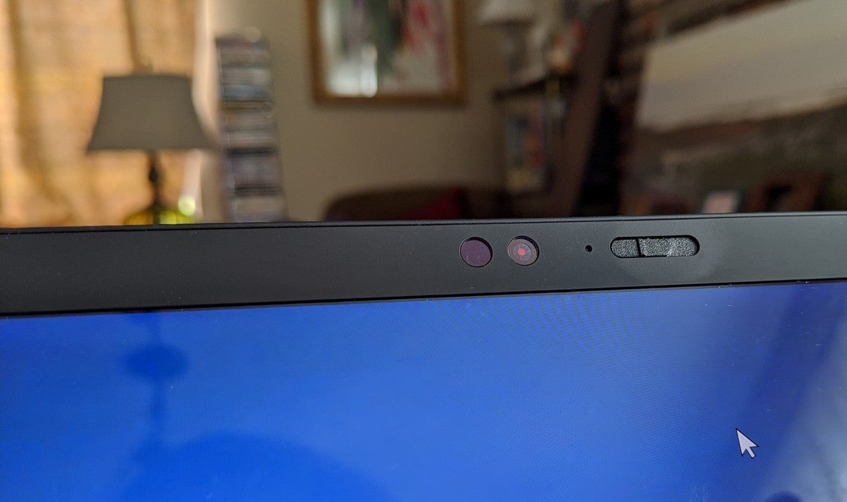 lenovo thinkpad x1 Carbon 7th Gen thinkshutter