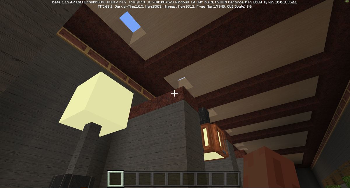 light streaming rtx off