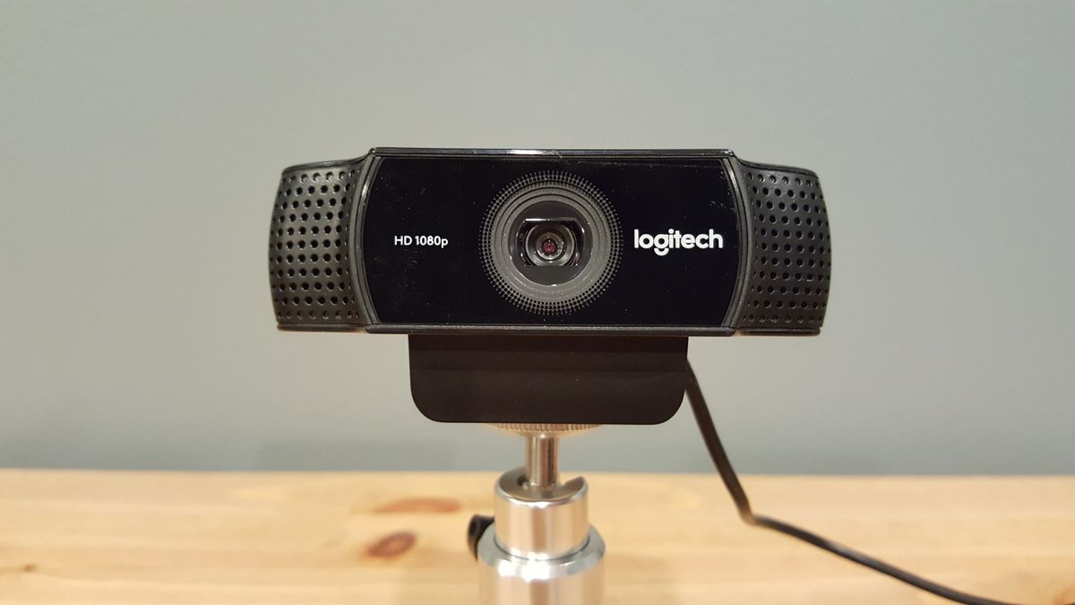 logitech c922 webcam