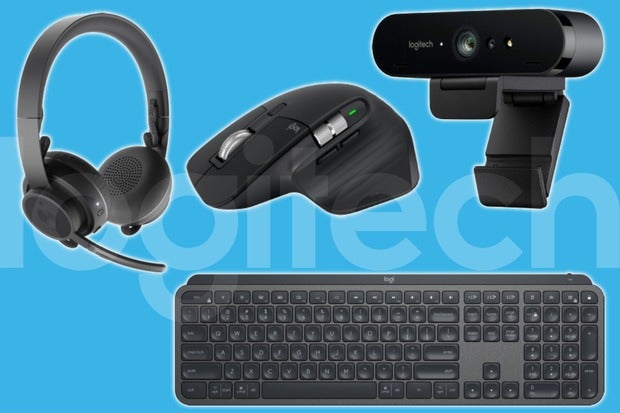 Image: Hoe werk jij op afstand? Win een prachtige Logitech thuiswerkpakket!