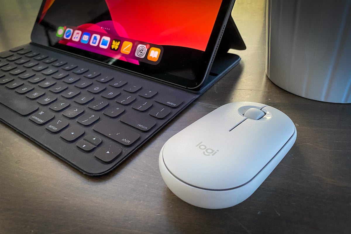 Logitech Pebble I345 Wireless Mouse Review Macworld