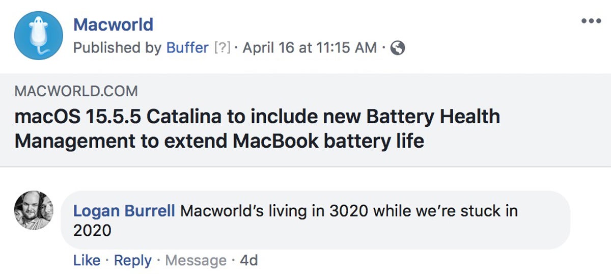 macworld podcast 695 burrell