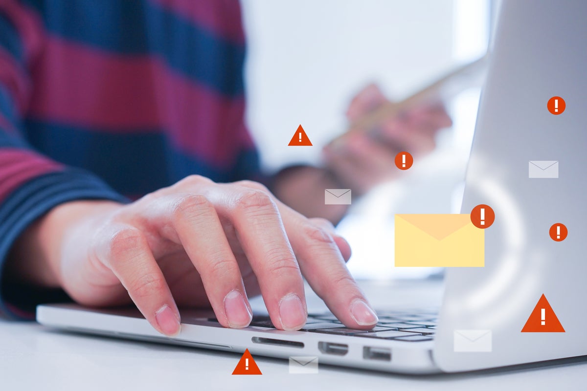 Image: Three-quarters of businesses braced for âseriousâ email attack this year