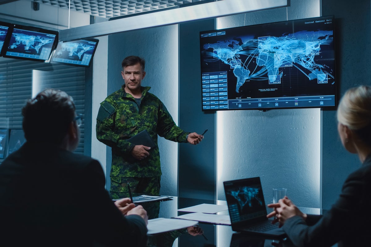 Image: The Cybersecurity Maturity Model Certification explained: What defense contractors need to know