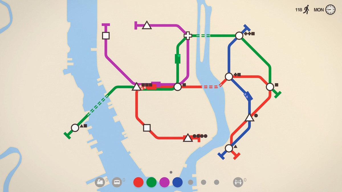 mini metro
