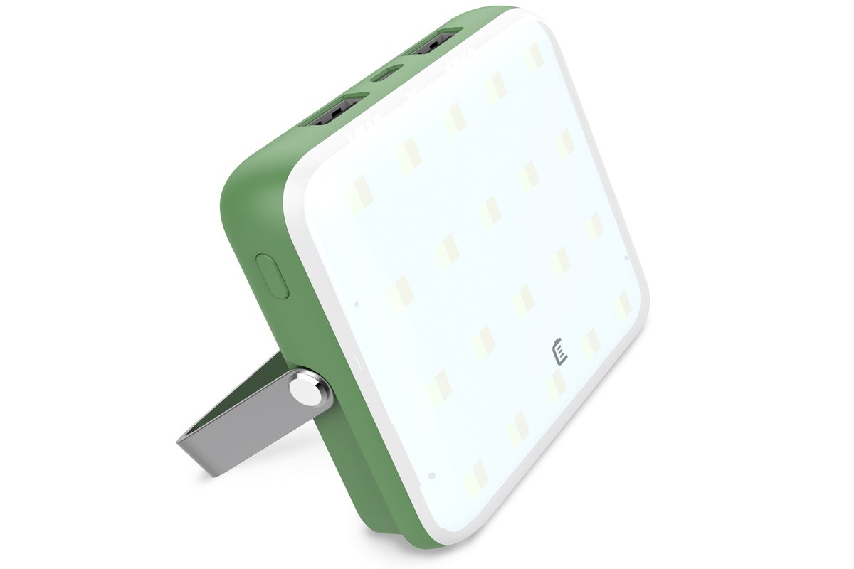 مراجعة MyCharge Camping Lantern Power Bank مراجعة: ضوء حر اليدين وطاقة USB في أداة واحدة 5