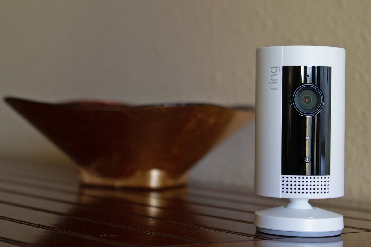 Ring Indoor Cam review: There are less 