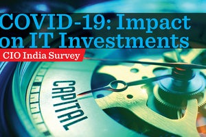 How COVID-19 is changing IT spending priorities for CIOs in India