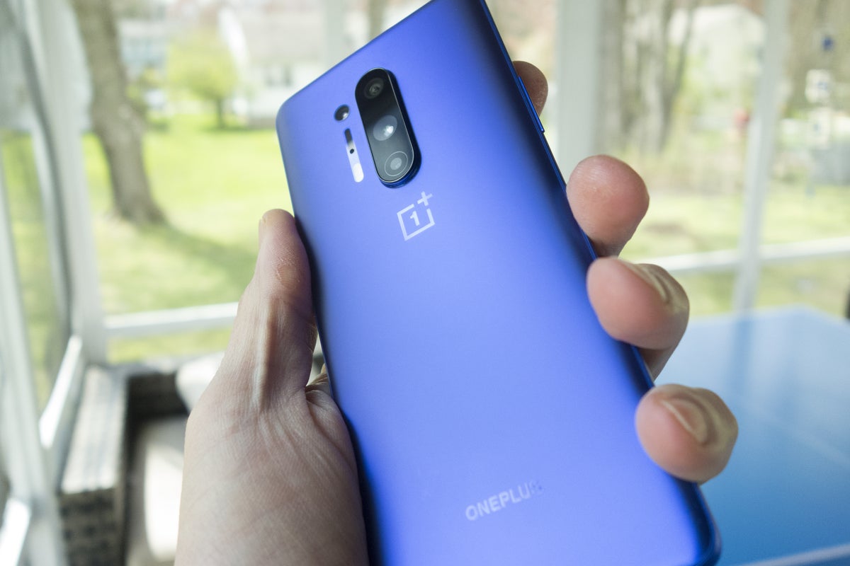 OnePlus 8 Pro review: A great phone that's no longer a great value