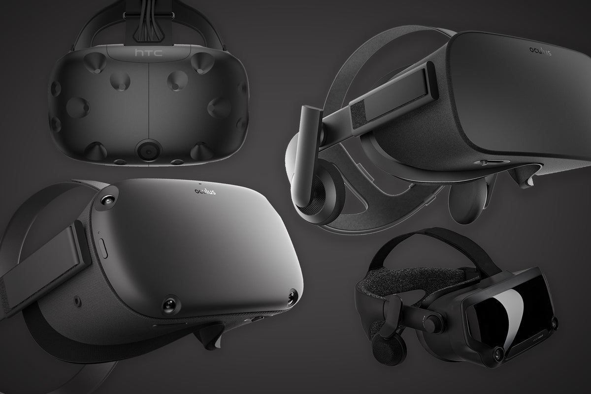 best vive headset