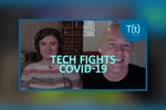 Podcast: How tech companies are helping to fight the coronavirus pandemic