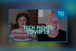 Podcast: How tech companies are helping to fight the coronavirus pandemic