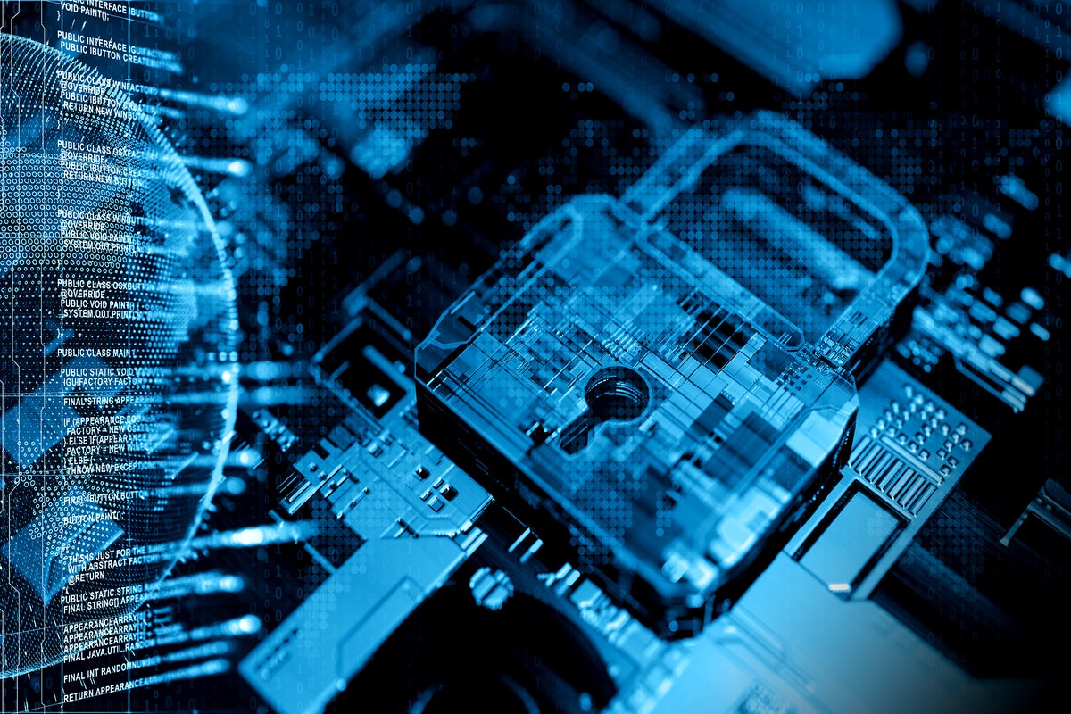 Image: Preparing for the quantum-safe encryption future
