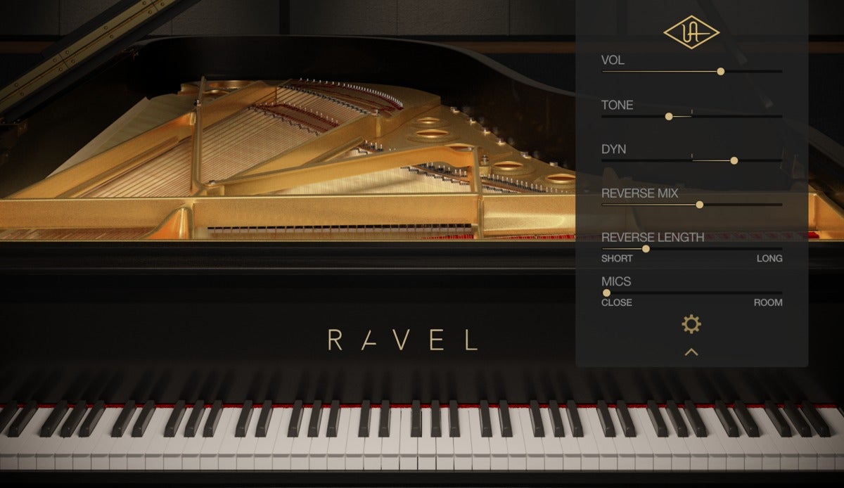 ravel gui
