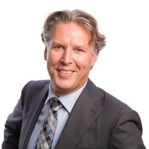 Rijk van den Bosch, VP Sales bij Capgemini
